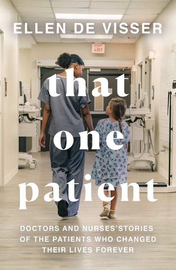 That One Patient 9780008375157 Ellen de Visser, Verzenden, Ellen de Visser