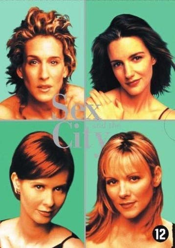 Sex and The City seizoen 3 (dvd tweedehands film), Ophalen of Verzenden, Nieuw in verpakking