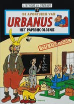 Het papschoolgenie / Urbanus / 3 9789002215520 Urbanus, Boeken, Verzenden, Gelezen, Urbanus