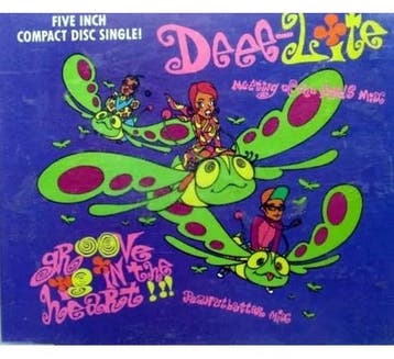 Deee-Lite – Groove Is In The Heart CD Single, Cd's en Dvd's, Verzenden, Nieuw in verpakking