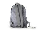 Kipling Rugzak Grijs, Handtassen en Accessoires, Tassen | Rugtassen, Kipling, Verzenden, 25 tot 40 cm, Zo goed als nieuw