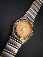 Omega - Constellation Manhattan 18K Gold/Steel - 1362.10 -