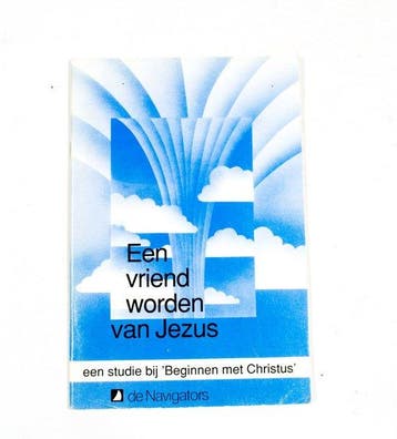 Een vriend worden van Jezus, Verzenden, Nieuw