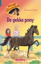 Manege de Zonnehoeve - De gekke pony (9789020663082), Verzenden