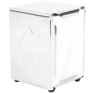 Servetten dispenser | 9,5(b)x14(l)cm Olympia, Verzenden
