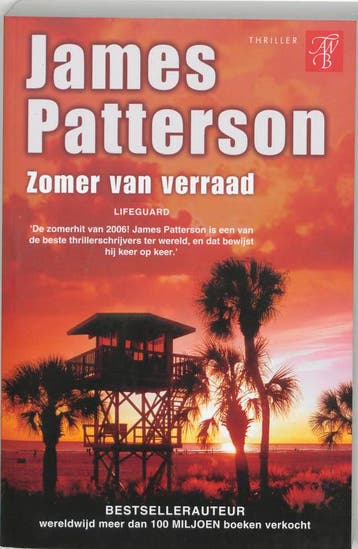 Zomer van verraad 9789022991794 James Patterson, Verzenden, James Patterson