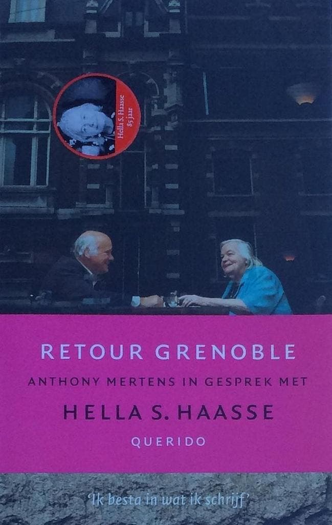 Retour Grenoble 9789021474687 A. Mertens, Boeken, Romans, Zo goed als nieuw, Verzenden
