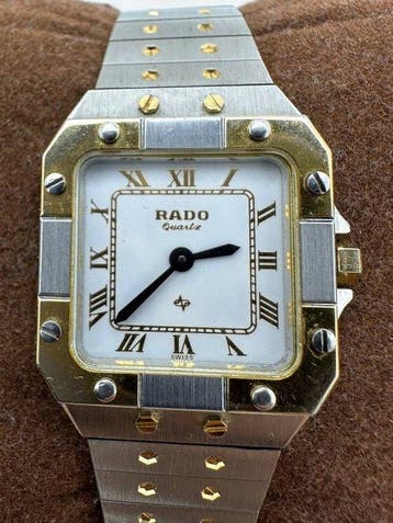 Rado - De Santos Homage - Sans prix de réserve - 133.9006.4, Nieuw