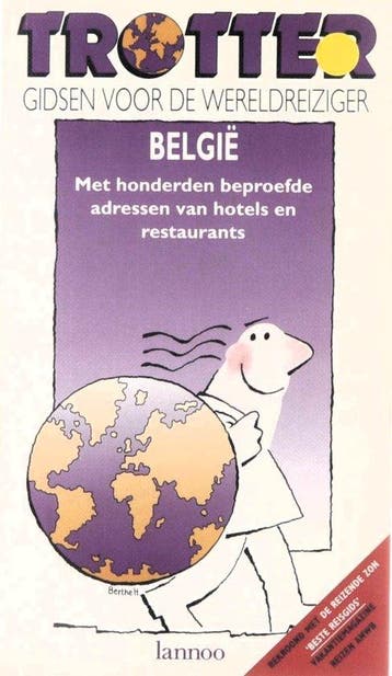 Trotter - (red.), Boeken, Reisgidsen, Verzenden, Nieuw