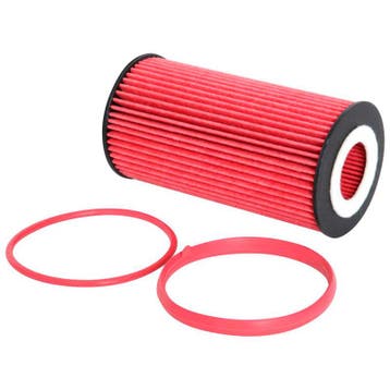 K&N Oliefilter - High Performance-Series passend voor Audi,, Verzenden