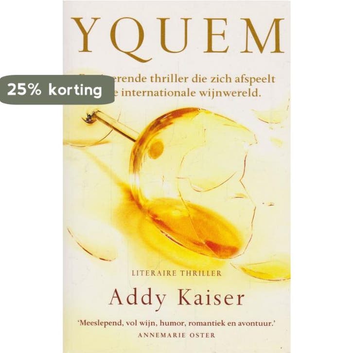 YQUEM 9789044981148 Addy Kaiser, Boeken, Overige Boeken, Gelezen, Verzenden