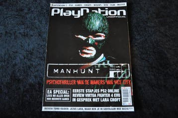 Playnation Nr 46/47 Aug/Sept 2003, Verzenden, Nieuw