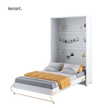Lenart Bed Concept Pro Verticaal Opklapbed 120x200 - Hooggla