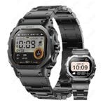 Smartwatch Gezondheid Monitor - Sport Health Tracker Horloge, Verzenden, Nieuw, Lige