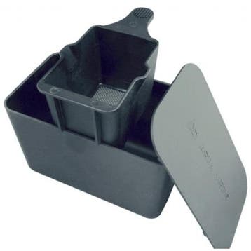 Aqua Medic defroster+, Verzenden
