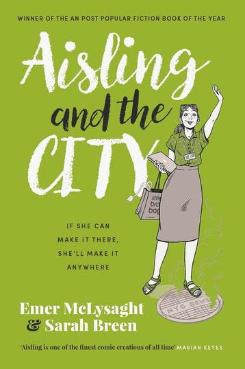 Aisling and the City – the penultimate book in the, Verzenden, Emer McLysaght