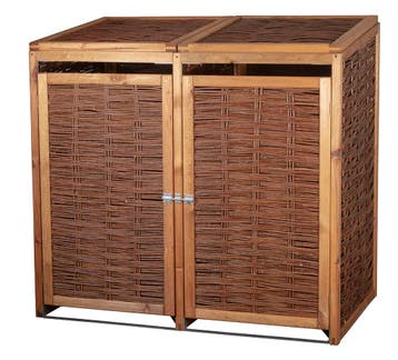 Container berging wilg dubbel, Verzenden, Nieuw