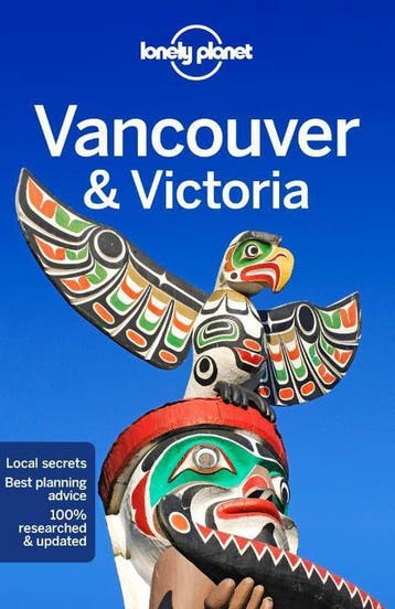Vancouver & Victoria 9781787013612 John Lee, Verzenden, Gelezen, John Lee