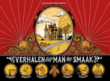 The mighty Millborough 9789493109254 Christopher Meuller, Boeken, Verzenden, Zo goed als nieuw, Christopher Meuller