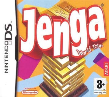 Jenga World Tour (DS Games), Ophalen of Verzenden