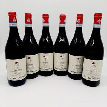2012 Castello di Verduno, Basadone - Piedmont DOC - 6