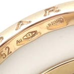 Bvlgari - Bague - 18 carats Or jaune, Handtassen en Accessoires, Nieuw