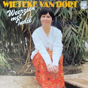 Wieteke van Dort - Weerzien Met Indië, Verzenden