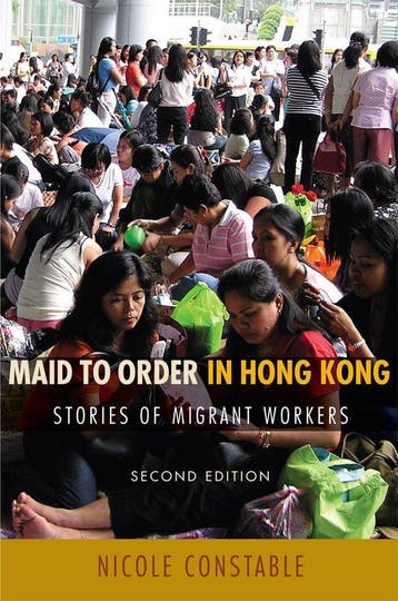 Maid To Order In Hong Kong 9780801473234 Nicole Constable, Verzenden, Gelezen, Nicole Constable