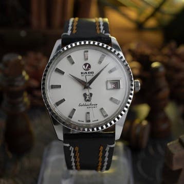 Rado - Golden Horse Sport - Zonder minimumprijs - 11743 -, Nieuw