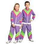 Trainingspak Fout Kind Paars, Kinderen en Baby's, Verzenden, Nieuw