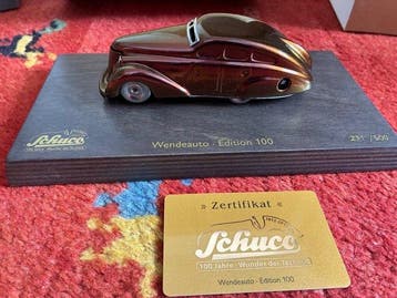 Schuco - Blikken speelgoedauto - Wendeauto · Edition 100 -