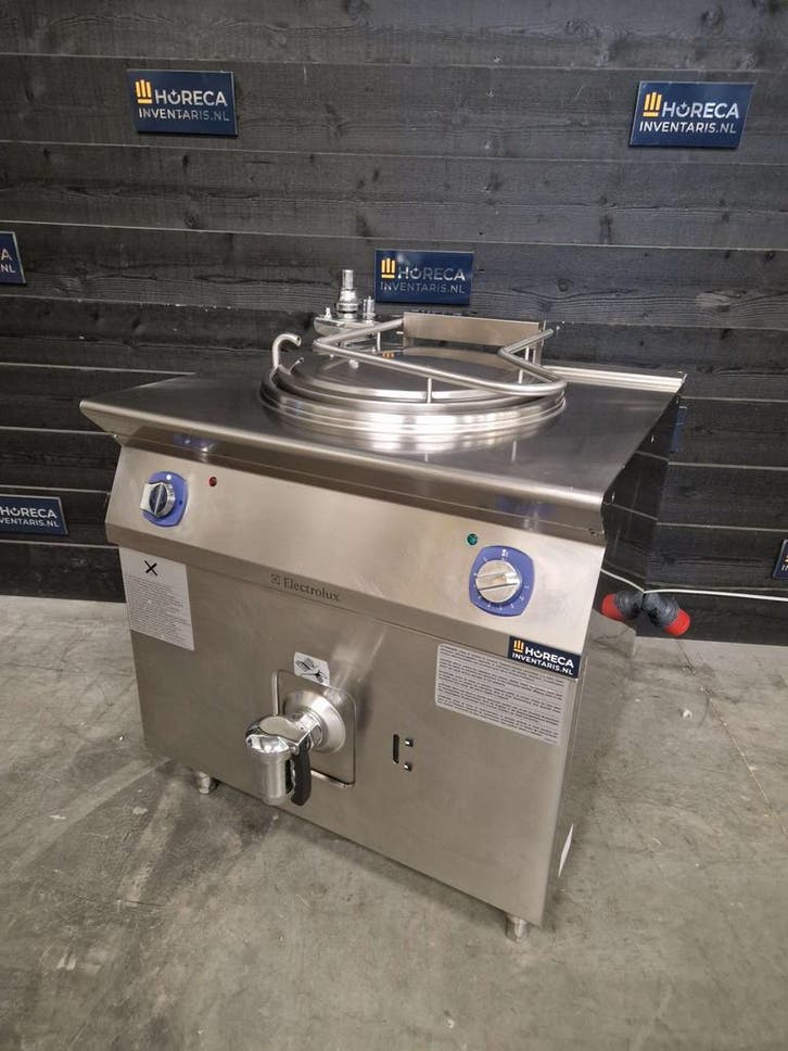 Kookketel | Electrolux | 60 liter | elektrisch | 400V |, Articles professionnels, Horeca | Équipement de cuisine