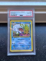 Pokémon - 1 Graded card - Seaking #46 Première édition - PSA, Nieuw