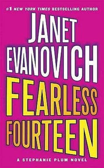 Fearless Fourteen 9780312349523 Janet Evanovich, Verzenden, Janet Evanovich