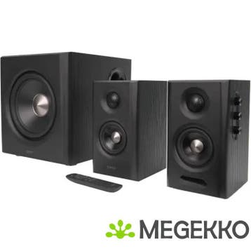 Edifier S355DB Zwart, Informatique & Logiciels, Enceintes Pc, Verzenden