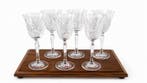 Baccarat - Cristal 24% Plomb - Drinkset (6) - BERTRICHAMPS