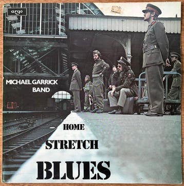 Michael Garrick Band - Home Stretch Blues (UK) - ULTRA RARE, Cd's en Dvd's, Nieuw in verpakking