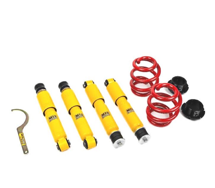SUSPENSION FILETÉ EIBACH MTS POUR VOLKSWAGEN VW TRANSPORTER, Autos : Pièces & Accessoires, Suspension & Châssis, Envoi