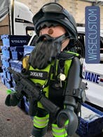 Playmobil - Playmobil XXL FORCE SPECIALE by WASE CUSTOM -