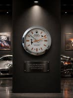 Cartist - The McLgauss Rolex Clock - McLaren ÉDITION