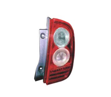 FEUX ARRIÈRE DROIT POUR NISSAN MICRA K12 03-11, Autos : Pièces & Accessoires, Verzenden