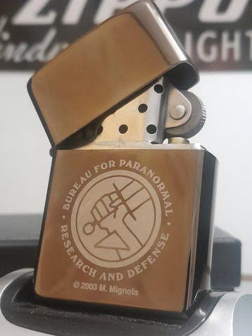 Zippo - Zonder minimumprijs - Zakaansteker - Messing