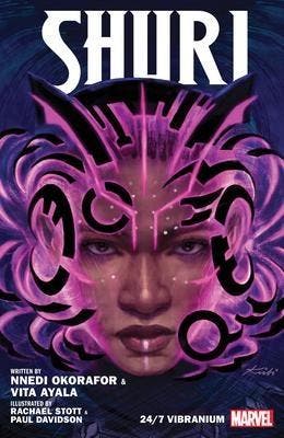 Shuri Volume 2: 24/7 Vibranium, Verzenden