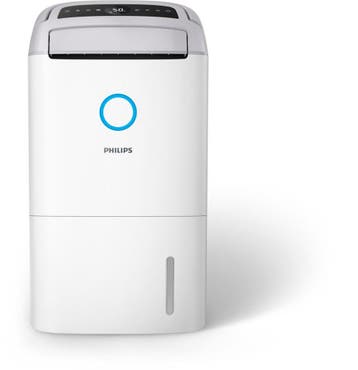 Philips Home Serie 5000 Luchtreiniger 137 m³ 26.5 l/dag, Elektronische apparatuur, Verzenden, Zo goed als nieuw