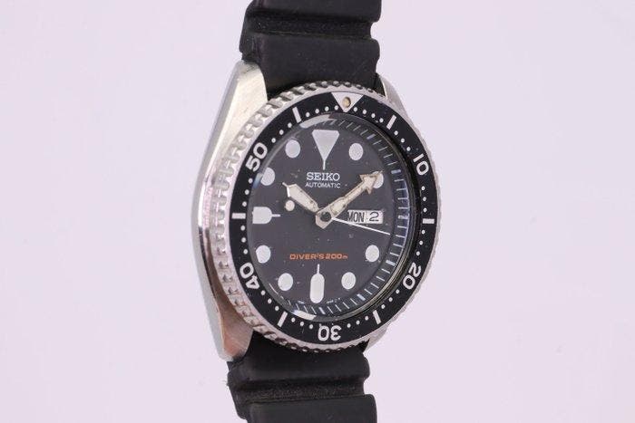Seiko - SKX - Zonder minimumprijs - SKX007K | 7S26-0020 -, Bijoux, Sacs & Beauté, Montres | Anciennes | Antiquités