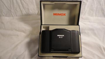 Minox 35GT Appareil photo à viseur, Audio, Tv en Foto, Nieuw