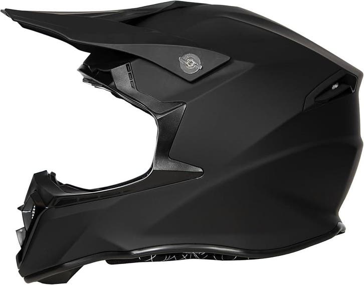 Fullface Motorhelm XL Zwart | Tweede kansje | OP = OP, Motoren, Kleding | Motorhelmen, Integraalhelm, Dames, Tweedehands, Overige merken