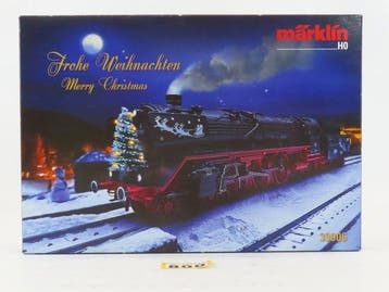 Märklin H0 - 39006 - Modeltrein locomotief (1) - Speciale, Nieuw