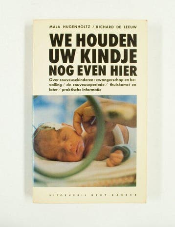 We houden uw kindje nog even hier - Hugenholtz, Boeken, Verzenden, Nieuw