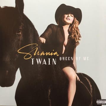 Shania Twain - Queen Of Me, Verzenden, Gebruikt